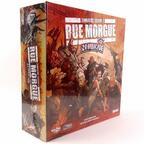 Zombicide: Saison 3 - Rue Morgue Cover 3d