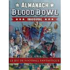 Blood Bowl: Le Jeu de Football Fantastique - Inaugural Cover