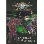 Metal Adventures: La Belle & La Bête Cover