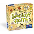 Speedy Ants Cover 3d