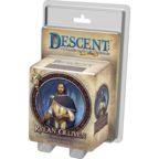 Descent: Voyages Dans les Ténèbres (Seconde Édition) - Rylan Olliven Cover Transparent