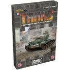 TANKS: Comet Cover 3d