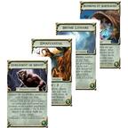 Talisman: La Lune de Sang Cartes