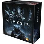 Nemesis Cover 3d