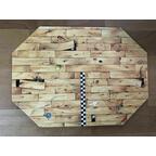 Mäuse-Rallye Plateau