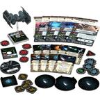 Star Wars: X-Wing - Le Jeu de Figurines - TIE Punisher Eclate