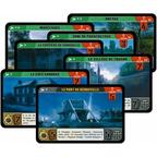 Opération Commando: Pegasus Bridge Cartes