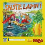Saute Lapin ! Cover