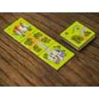 Brains Family: Châteaux & Dragons Tuiles