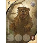 Shakespeare Backstage Carte Ours