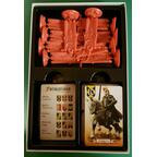 Battle Line: Medieval Contenu