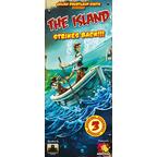 The Island: Strikes Back !!! Cover