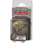 Star Wars: X-Wing - Le Jeu de Figurines - Intercepteur M3-A Cover Transparent