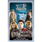 Top Trumps: Harry Potter - Sorciers et Sorcières Cover