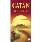 Catan: Le Jeu de Base - 5 et 6 Joueurs 2015 Cover