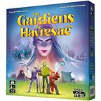 Les Gardiens de Havresac Cover 3d