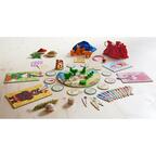 Planète des Sens: Voir, Entendre, Goûter, Sentir, Toucher Eclate