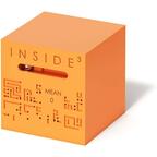 Inside³: Mean (Orange) Cover 3d