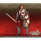 Zombicide: Black Plague - Benson Artwork