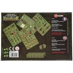 Heroes of Normandie: US Army Box Back