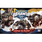 Super Fantasy Brawl: Circle of Blood Cover