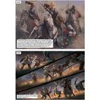 L'Obsidienne: La BD dont vous êtes le Héros Page