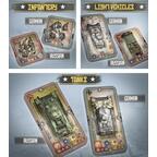 Heroes of Stalingrad Tuiles