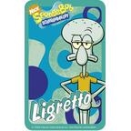 Ligretto: SpongeBob Carte