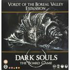 Dark Souls: The Board Game - Vordt of the Boreal Valley Cover
