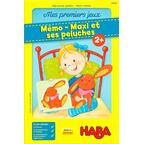 Mes Premiers Jeux: Mémo - Maxi et ses Peluches Cover