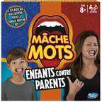 Mâche-Mots: Enfants Contre Parents Cover 3d