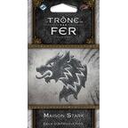 Le Trône de Fer: Le Jeu de Cartes - Maison Stark Cover