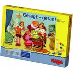 Gesagt - Getan! Cover 3d