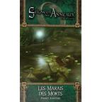 Le Seigneur des Anneaux: Le Jeu de Cartes - Les Marais des Morts Cover