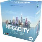 MegaCity: Oceania Cover 3d