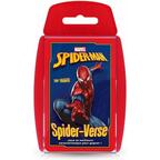 Top Trumps: Spider-Man Cover 3d