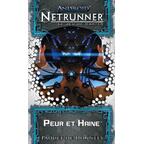 Android: Netrunner - Peur et Haine Cover