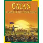 Catan: Legend of the Conquerors Cover