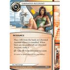 Android: Netrunner - Infimes Quantités Carte