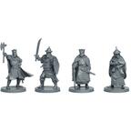 Richard Cœur de Lion Figurines