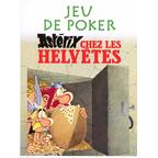 Jeu de Poker: Astérix chez les Helvètes Cover