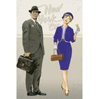 Les Aventuriers du Rail: New York Artwork