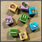 Rajas of the Ganges: The Dice Charmers Eclate