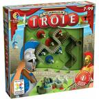 Les Murailles de Troie Cover 3d