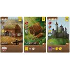 Architectes du Royaume de l'Ouest Cartes