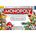 Monopoly: Nintendo - Édition Collector Cover
