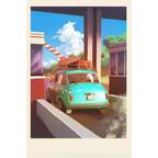 Au Creux de ta Main Artwork