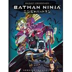 DC Comics: Deck-Building Game - Batman Ninja Cover