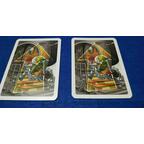 Ticket to Mars Cartes