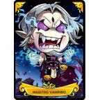 Krosmaster: Saison 04 - Outre-Tombe Artwork